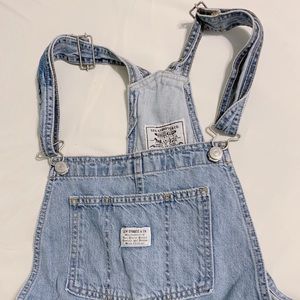 Levi overall